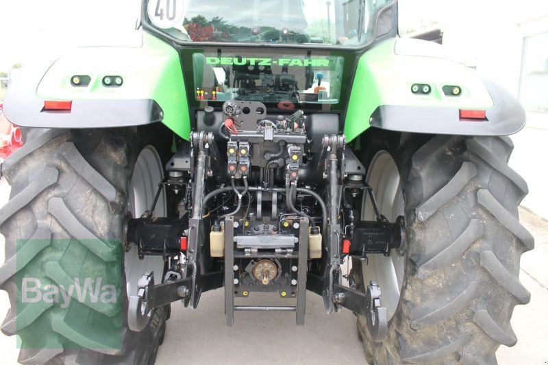 Traktor типа Deutz-Fahr AGROTRON K 110, Gebrauchtmaschine в Straubing (Фотография 7)