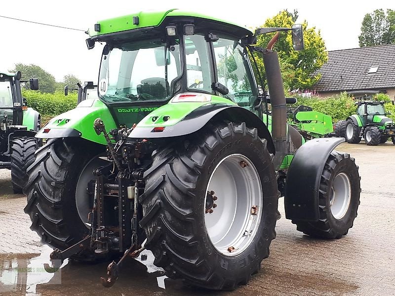 Traktor типа Deutz-Fahr AGROTRON K 110, Gebrauchtmaschine в Leichlingen (Фотография 3)