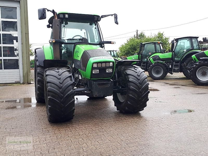 Traktor van het type Deutz-Fahr AGROTRON K 110, Gebrauchtmaschine in Leichlingen (Foto 9)