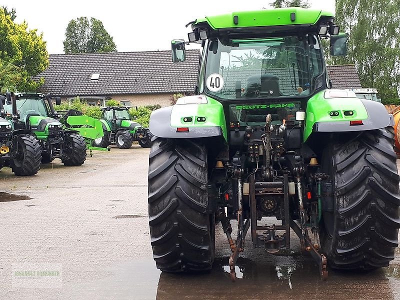 Traktor типа Deutz-Fahr AGROTRON K 110, Gebrauchtmaschine в Leichlingen (Фотография 4)