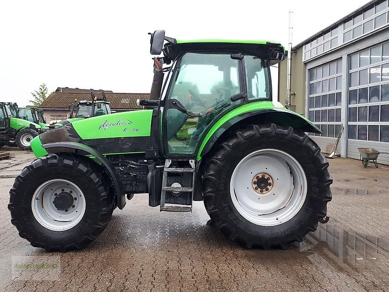 Traktor van het type Deutz-Fahr AGROTRON K 110, Gebrauchtmaschine in Leichlingen (Foto 7)