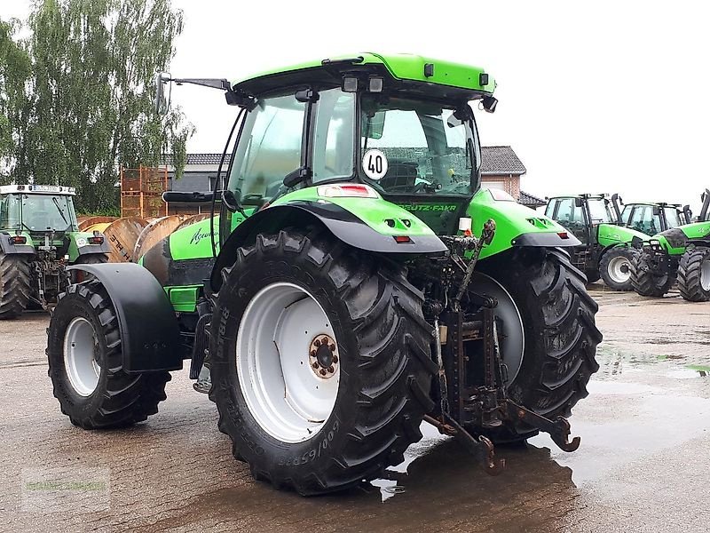 Traktor tip Deutz-Fahr AGROTRON K 110, Gebrauchtmaschine in Leichlingen (Poză 5)