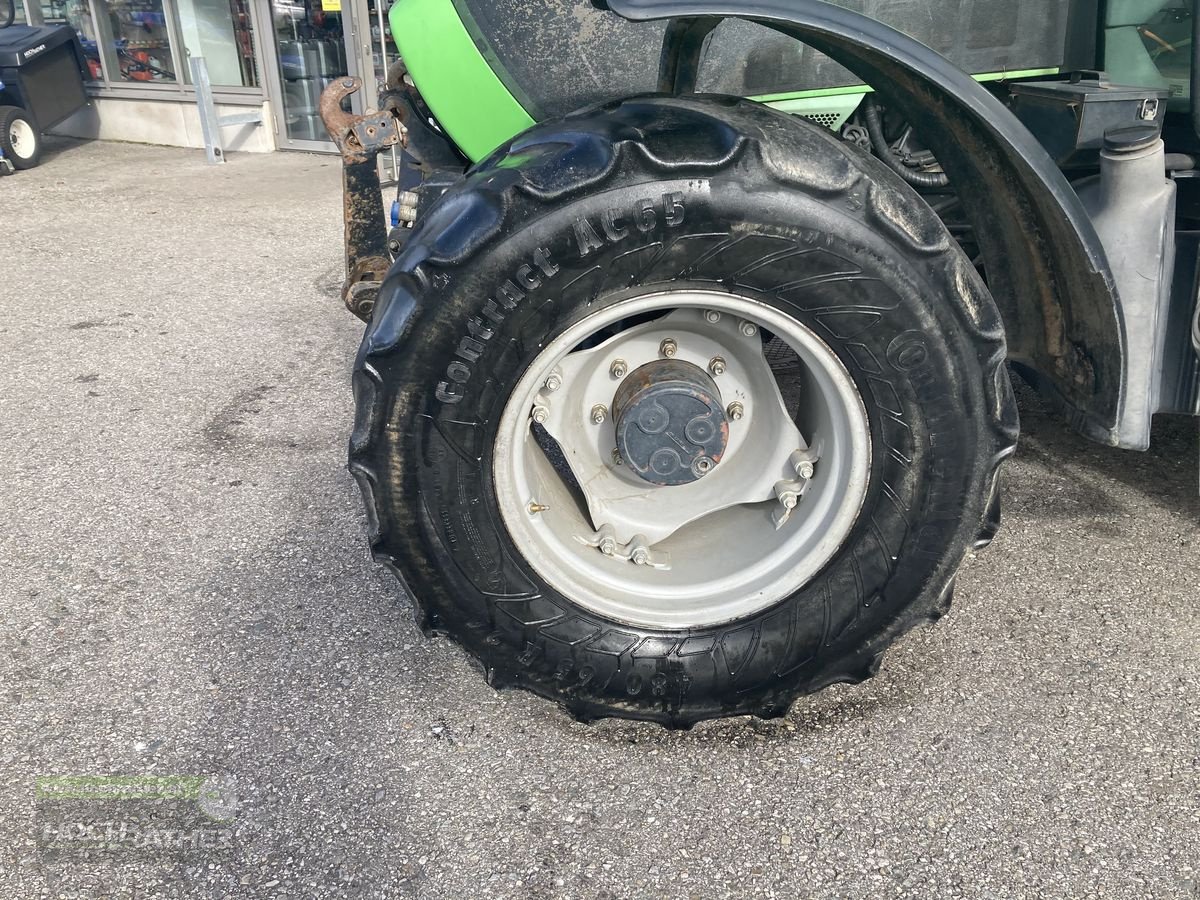 Traktor типа Deutz-Fahr Agrotron K 120 Premium, Gebrauchtmaschine в Kronstorf (Фотография 2)