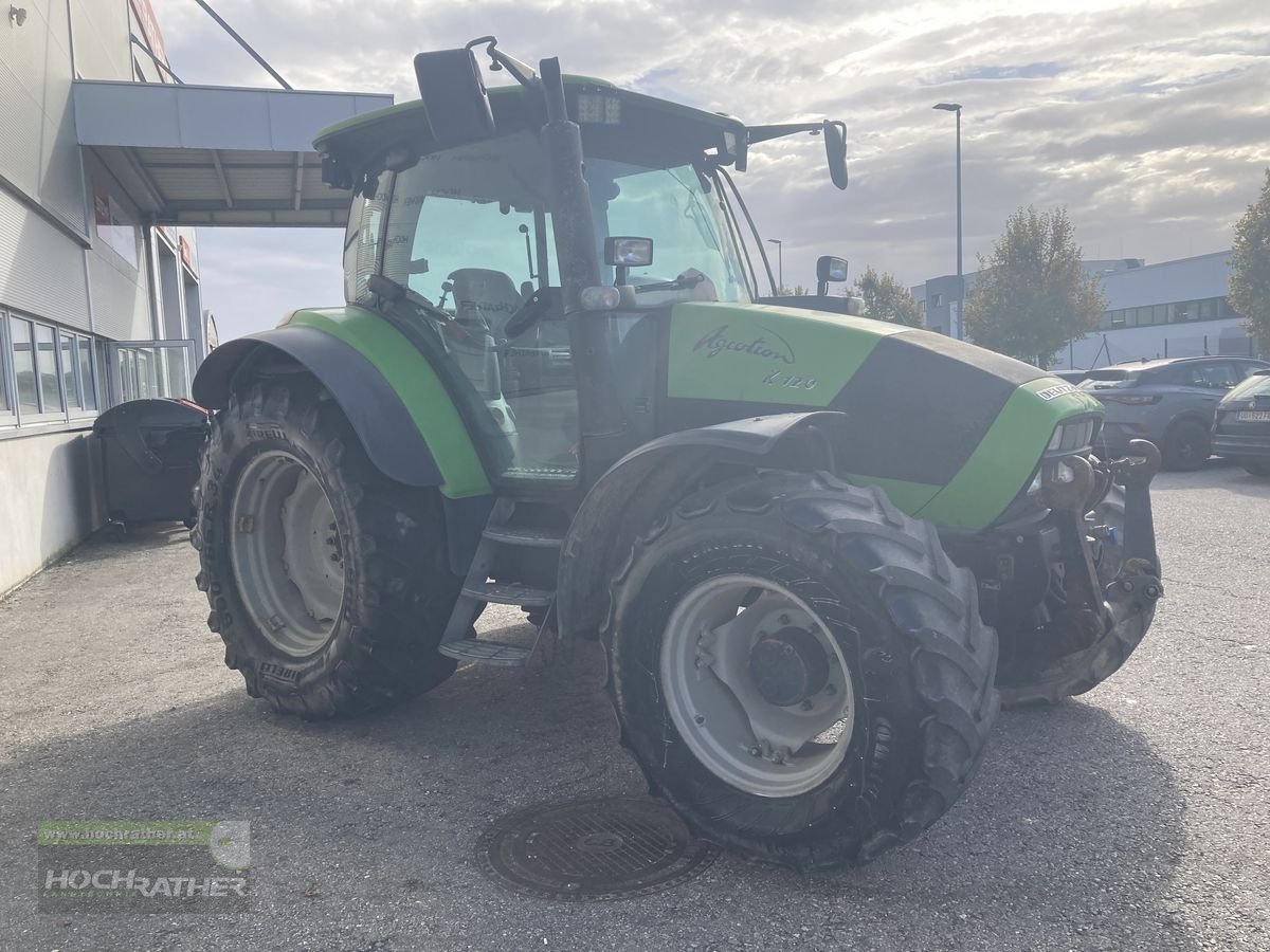 Traktor typu Deutz-Fahr Agrotron K 120 Premium, Gebrauchtmaschine w Kronstorf (Zdjęcie 7)