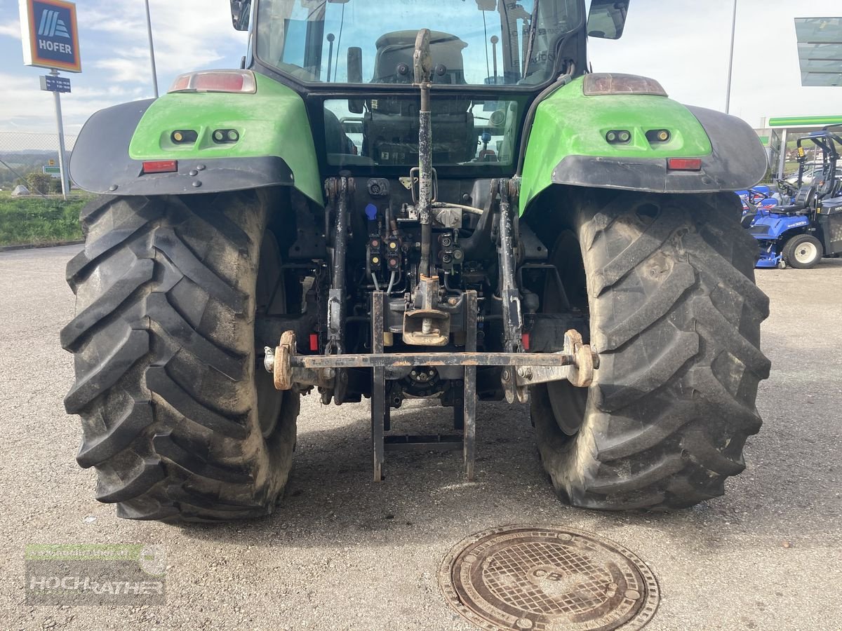 Traktor typu Deutz-Fahr Agrotron K 120 Premium, Gebrauchtmaschine w Kronstorf (Zdjęcie 4)