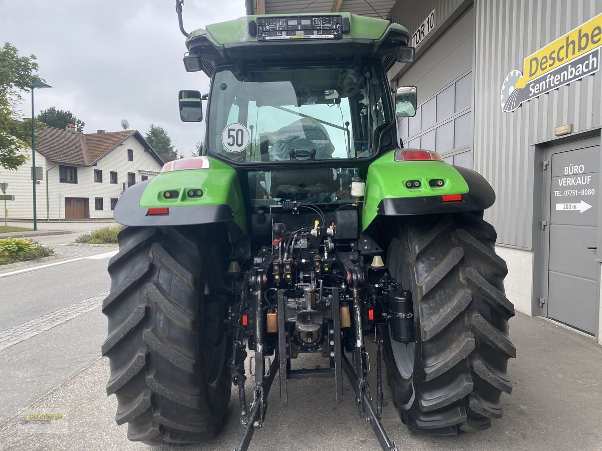 Traktor van het type Deutz-Fahr Agrotron K 120 Premium, Gebrauchtmaschine in Senftenbach (Foto 13)