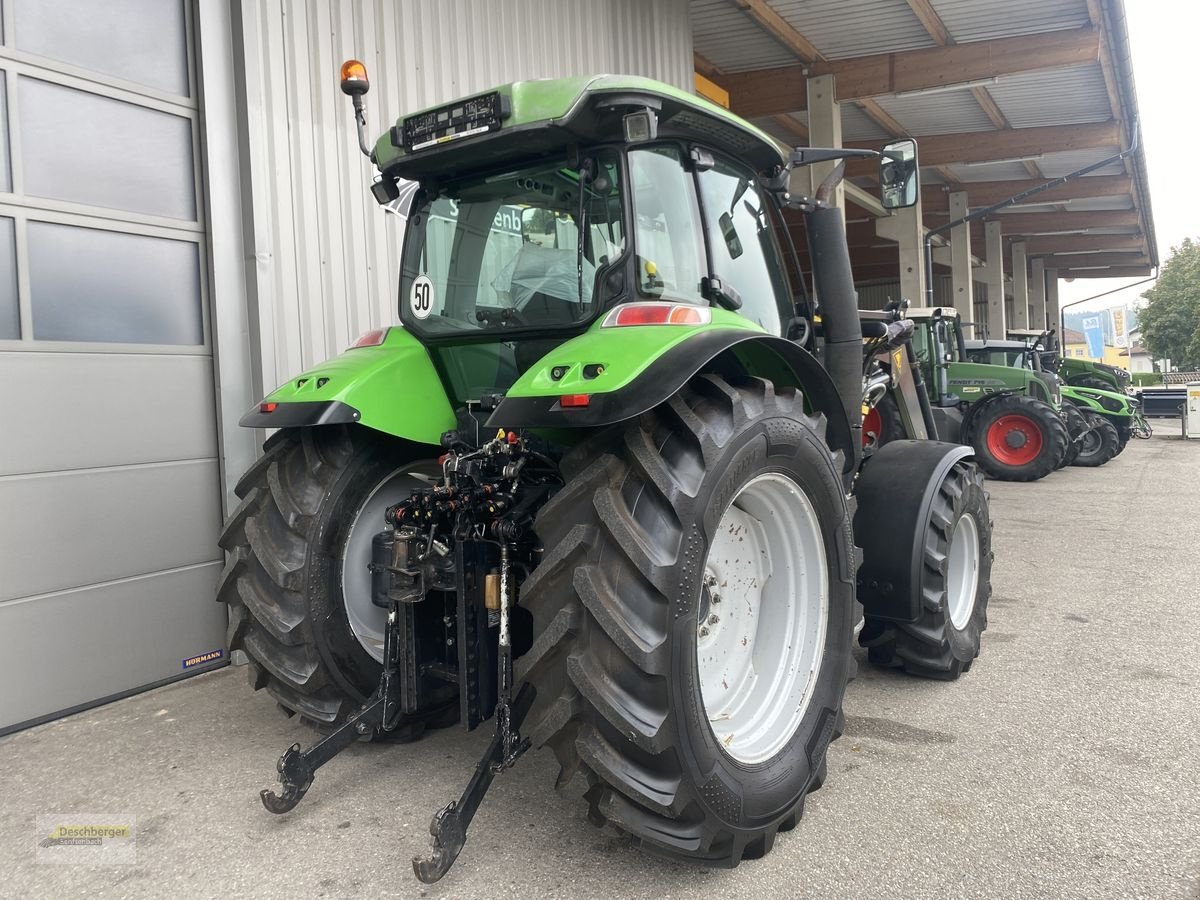 Traktor del tipo Deutz-Fahr Agrotron K 120 Premium, Gebrauchtmaschine en Senftenbach (Imagen 2)