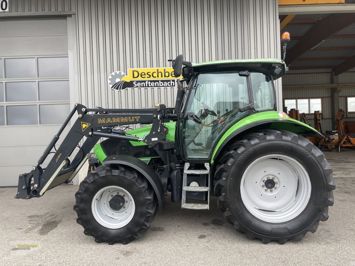 Traktor tip Deutz-Fahr Agrotron K 120 Premium, Gebrauchtmaschine in Senftenbach (Poză 15)