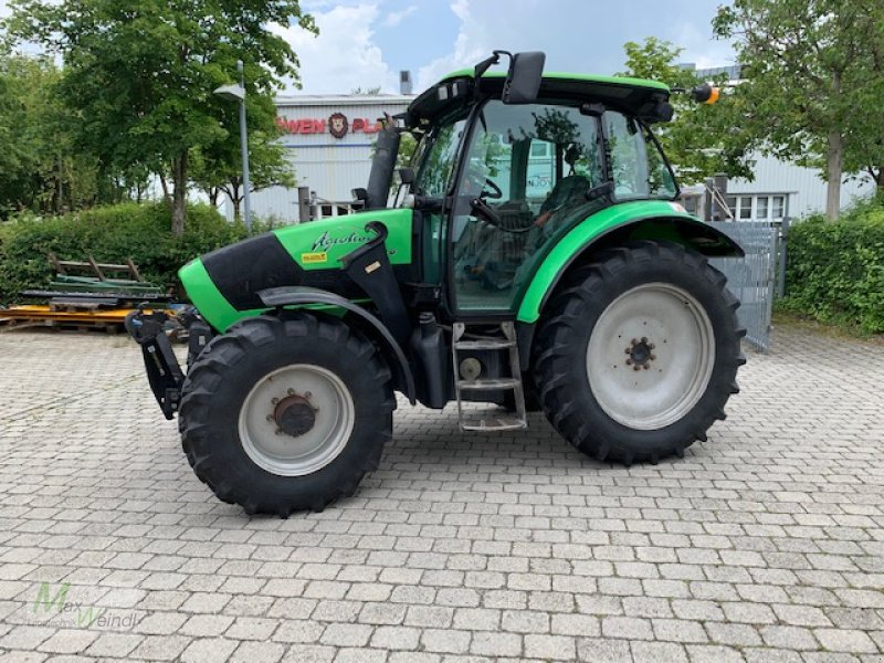 Traktor des Typs Deutz-Fahr Agrotron K 120, Gebrauchtmaschine in Markt Schwaben (Bild 1)