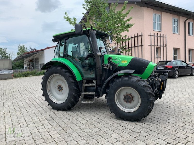 Traktor του τύπου Deutz-Fahr Agrotron K 120, Gebrauchtmaschine σε Markt Schwaben (Φωτογραφία 3)