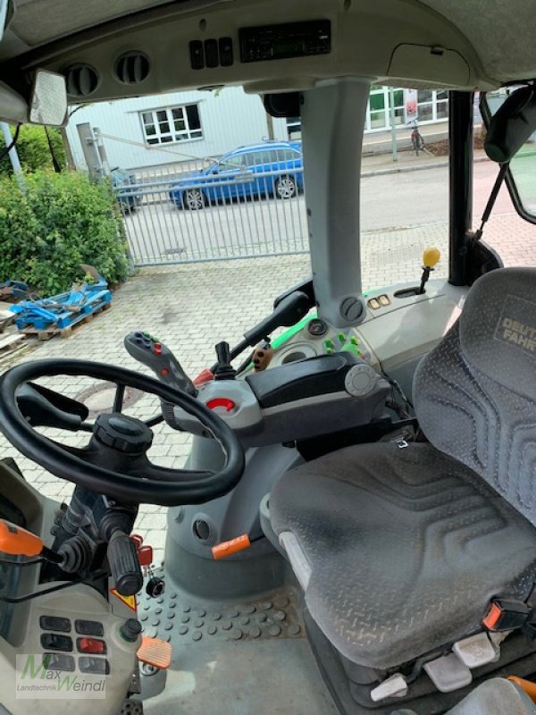 Traktor Türe ait Deutz-Fahr Agrotron K 120, Gebrauchtmaschine içinde Markt Schwaben (resim 6)