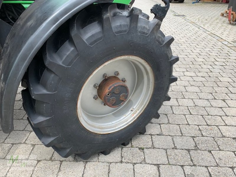 Traktor van het type Deutz-Fahr Agrotron K 120, Gebrauchtmaschine in Markt Schwaben (Foto 8)