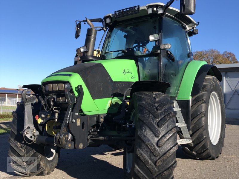 Traktor des Typs Deutz-Fahr Agrotron K 410, Gebrauchtmaschine in Altusried-Kimratshofen (Bild 1)