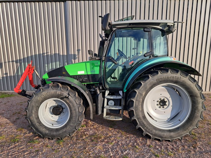 Traktor des Typs Deutz-Fahr Agrotron K 410, Gebrauchtmaschine in Wernberg-Köblitz (Bild 1)