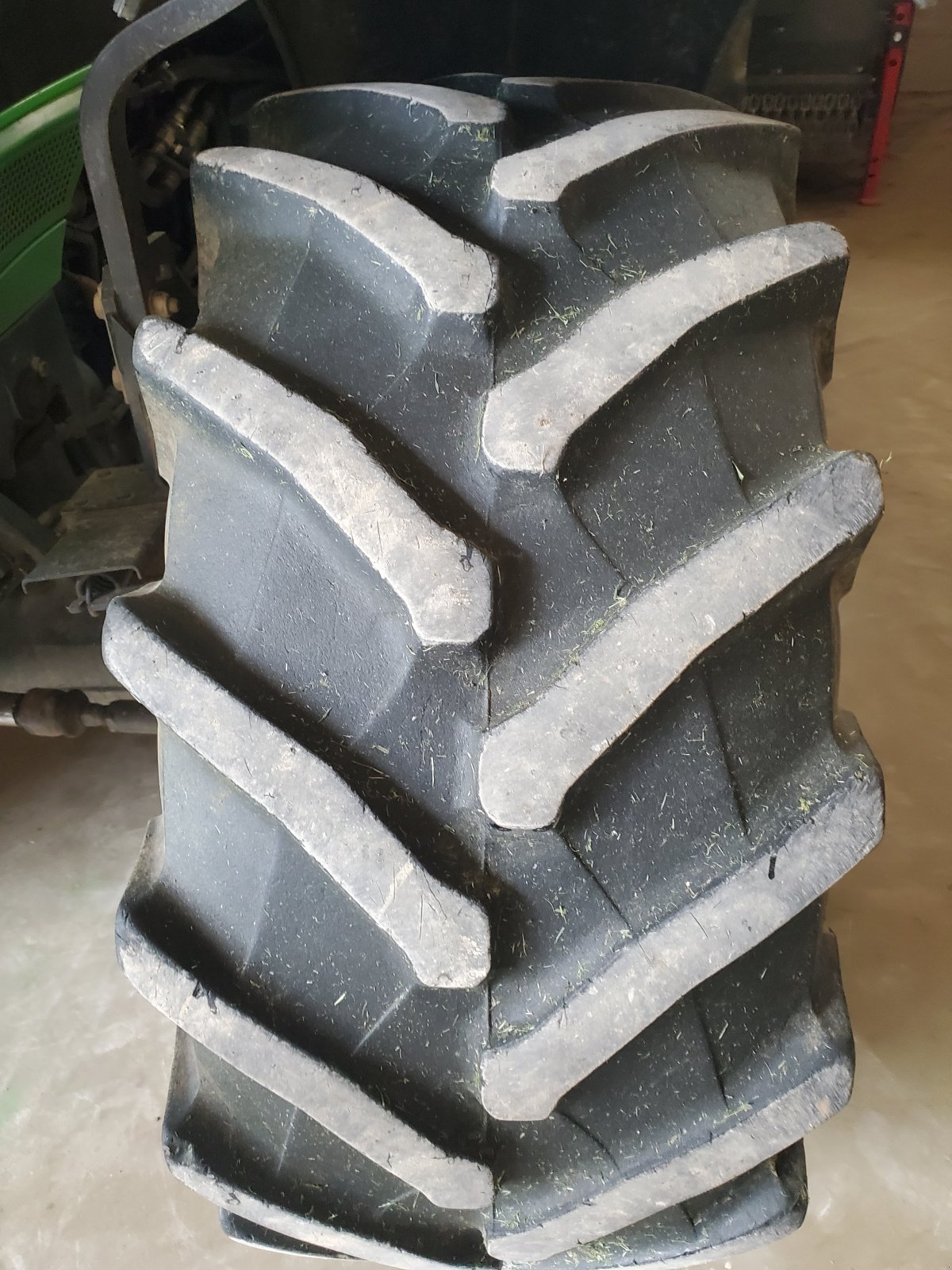 Traktor tip Deutz-Fahr Agrotron K 420 Profiline, Gebrauchtmaschine in Sunthausen (Poză 25)