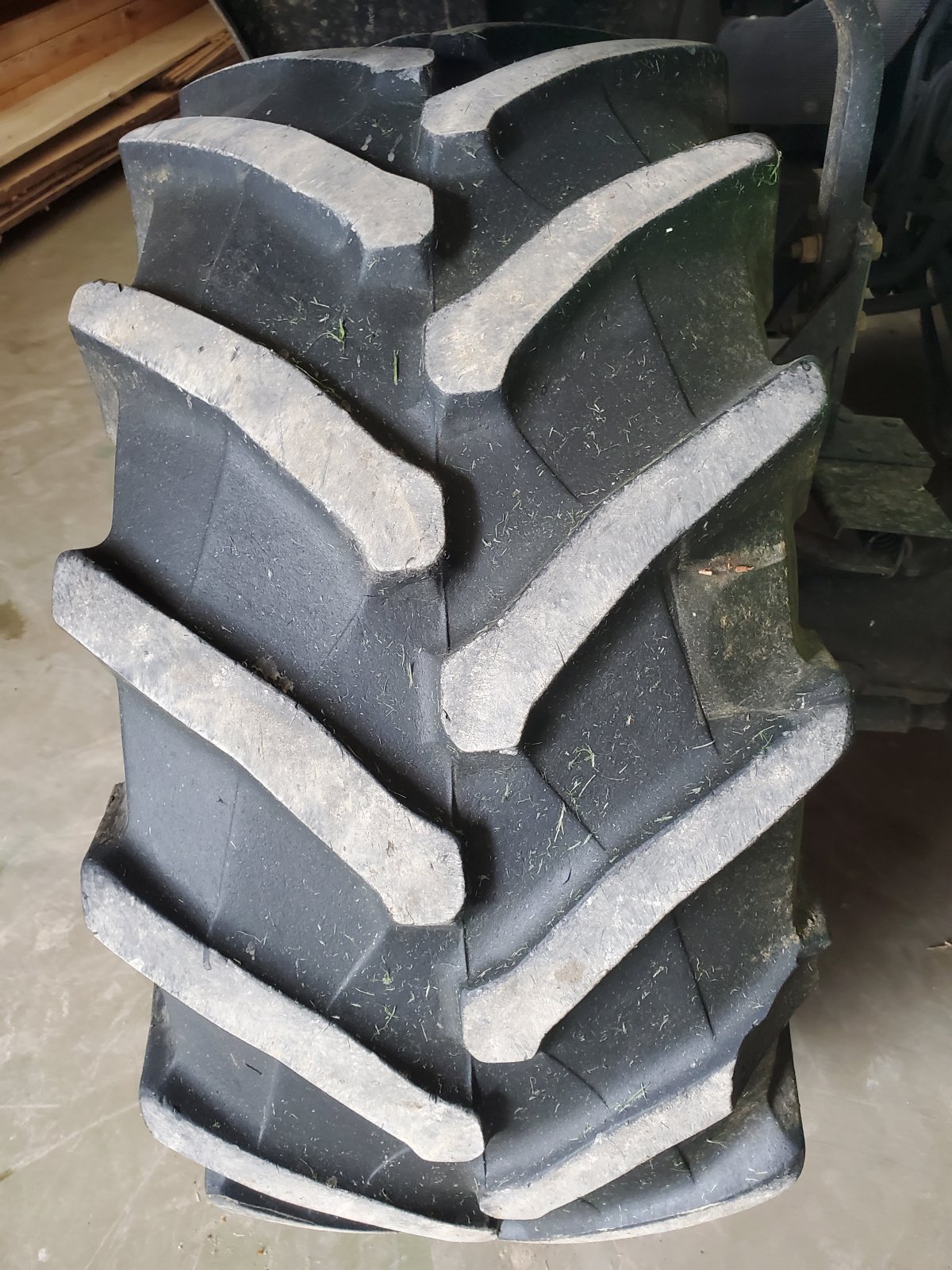 Traktor tip Deutz-Fahr Agrotron K 420 Profiline, Gebrauchtmaschine in Sunthausen (Poză 28)