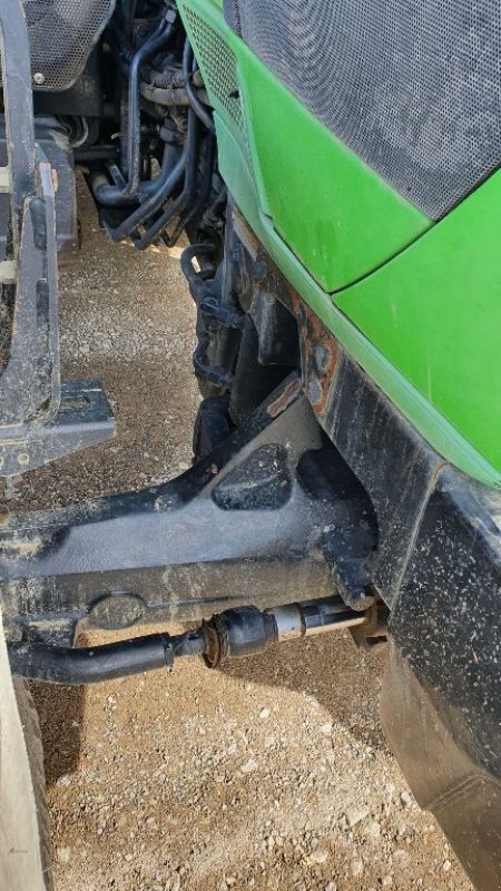 Traktor a típus Deutz-Fahr AGROTRON K 420, Gebrauchtmaschine ekkor: CIVENS (Kép 5)