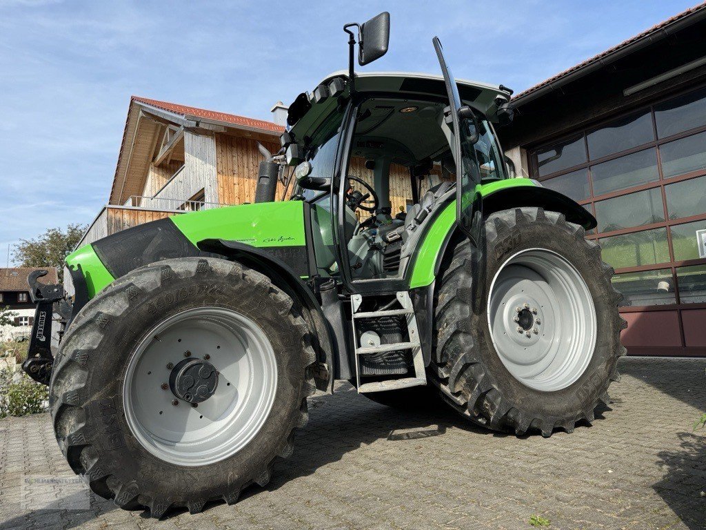 Traktor des Typs Deutz-Fahr Agrotron K 420, Gebrauchtmaschine in Unterdietfurt (Bild 1)