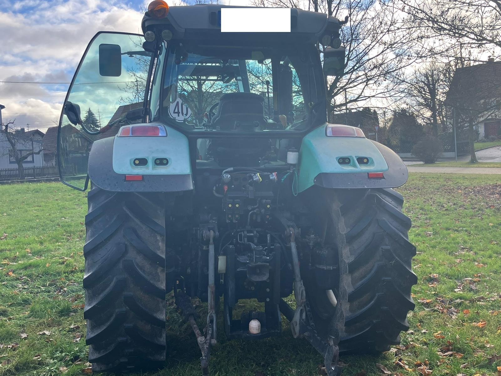 Traktor of the type Deutz-Fahr Agrotron K 420, Gebrauchtmaschine in Burgau (Picture 3)