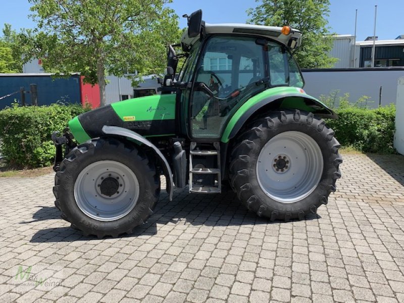 Traktor of the type Deutz-Fahr Agrotron K 420, Gebrauchtmaschine in Markt Schwaben (Picture 1)