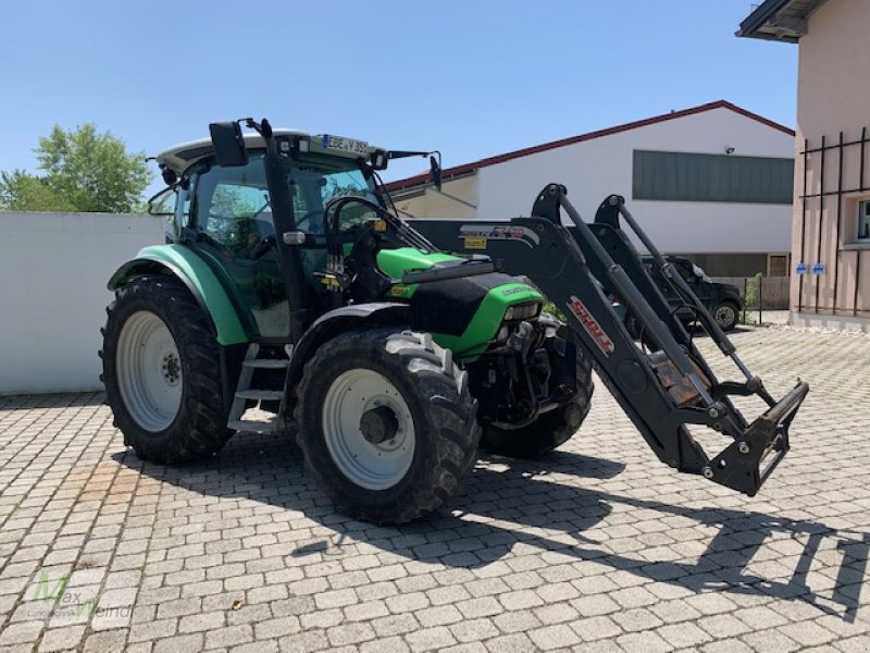 Traktor des Typs Deutz-Fahr Agrotron K 420, Gebrauchtmaschine in Markt Schwaben (Bild 2)