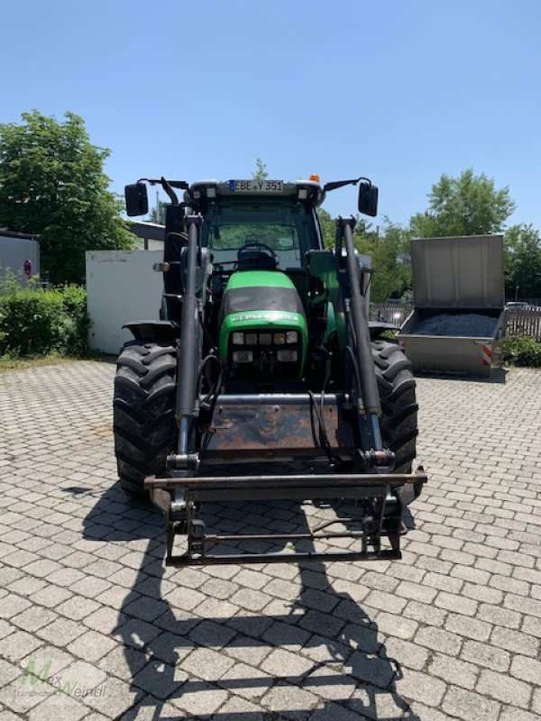 Traktor van het type Deutz-Fahr Agrotron K 420, Gebrauchtmaschine in Markt Schwaben (Foto 3)