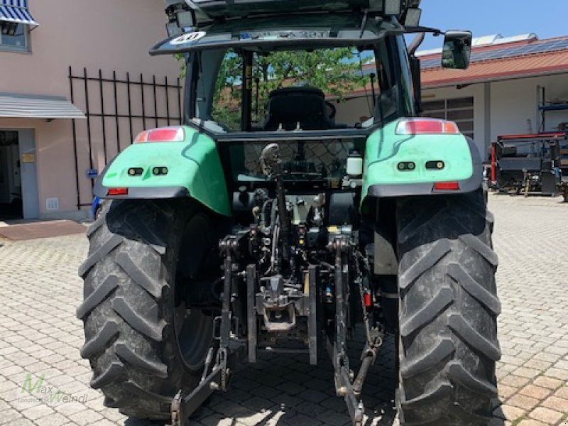 Traktor del tipo Deutz-Fahr Agrotron K 420, Gebrauchtmaschine en Markt Schwaben (Imagen 4)