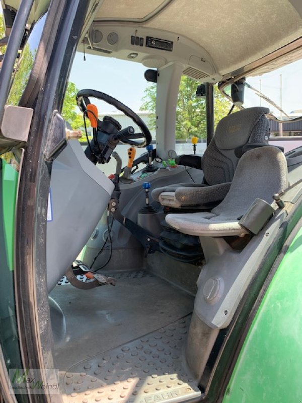 Traktor van het type Deutz-Fahr Agrotron K 420, Gebrauchtmaschine in Markt Schwaben (Foto 5)