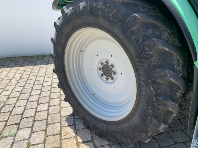 Traktor типа Deutz-Fahr Agrotron K 420, Gebrauchtmaschine в Markt Schwaben (Фотография 10)