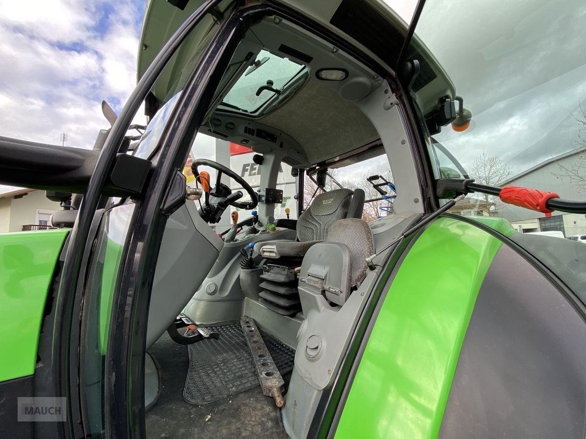 Traktor Türe ait Deutz-Fahr Agrotron K 430 Premium, Gebrauchtmaschine içinde Burgkirchen (resim 12)