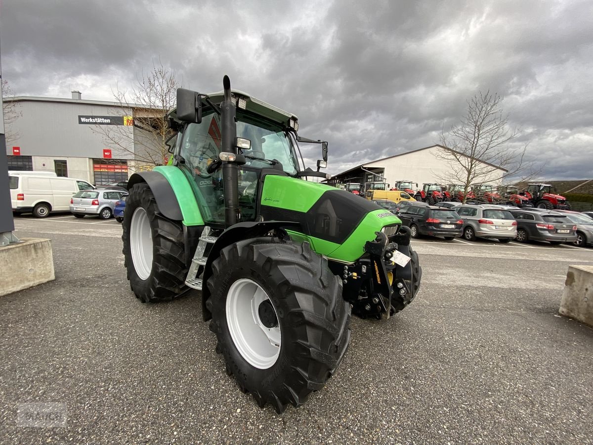 Traktor от тип Deutz-Fahr Agrotron K 430 Premium, Gebrauchtmaschine в Burgkirchen (Снимка 3)