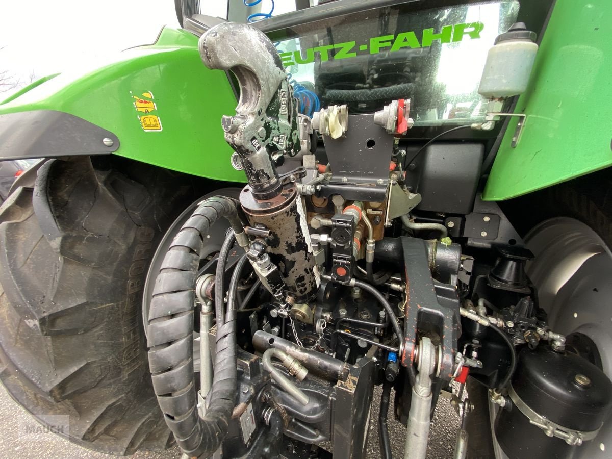 Traktor typu Deutz-Fahr Agrotron K 430 Premium, Gebrauchtmaschine v Burgkirchen (Obrázok 10)