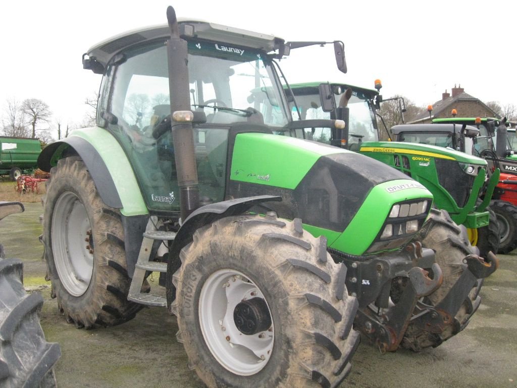 Traktor typu Deutz-Fahr Agrotron K 430, Gebrauchtmaschine w BRECE (Zdjęcie 2)