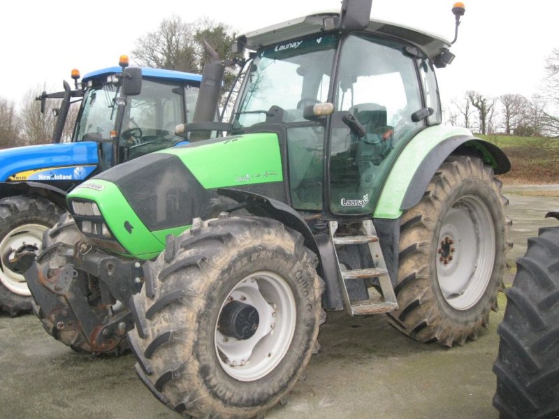 Traktor del tipo Deutz-Fahr Agrotron K 430, Gebrauchtmaschine en BRECE (Imagen 1)