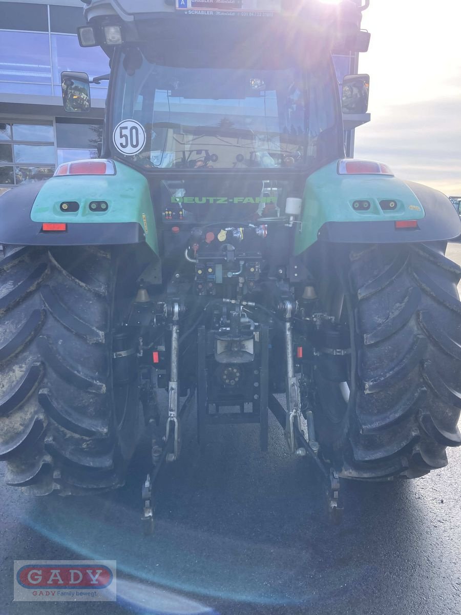 Traktor van het type Deutz-Fahr Agrotron K 610 Premium Plus, Gebrauchtmaschine in Lebring (Foto 4)