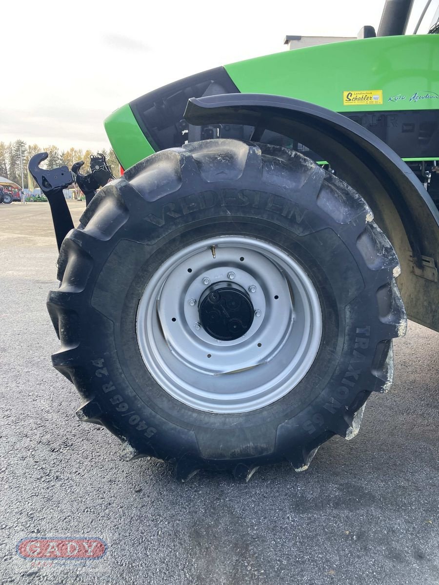 Traktor van het type Deutz-Fahr Agrotron K 610 Premium Plus, Gebrauchtmaschine in Lebring (Foto 14)