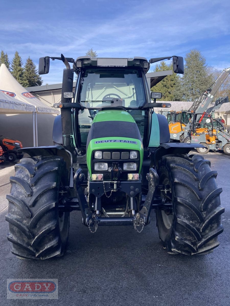 Traktor van het type Deutz-Fahr Agrotron K 610 Premium Plus, Gebrauchtmaschine in Lebring (Foto 3)