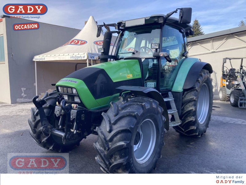 Traktor типа Deutz-Fahr Agrotron K 610 Premium Plus, Gebrauchtmaschine в Lebring (Фотография 1)