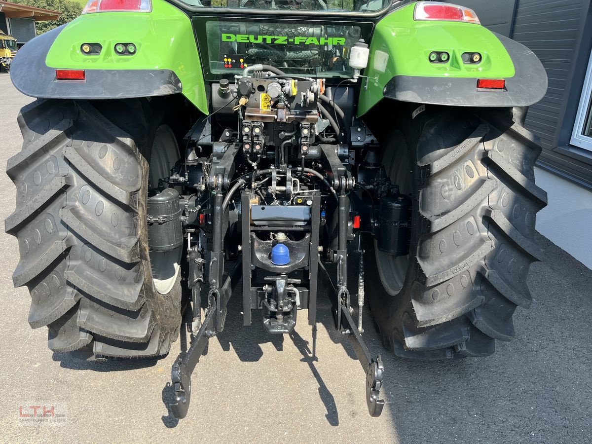 Traktor del tipo Deutz-Fahr Agrotron K 610 Premium, Gebrauchtmaschine en Gnas (Imagen 17)