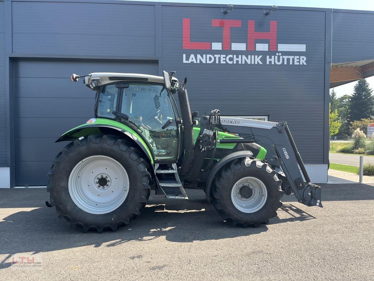 Traktor des Typs Deutz-Fahr Agrotron K 610 Premium, Gebrauchtmaschine in Gnas (Bild 12)