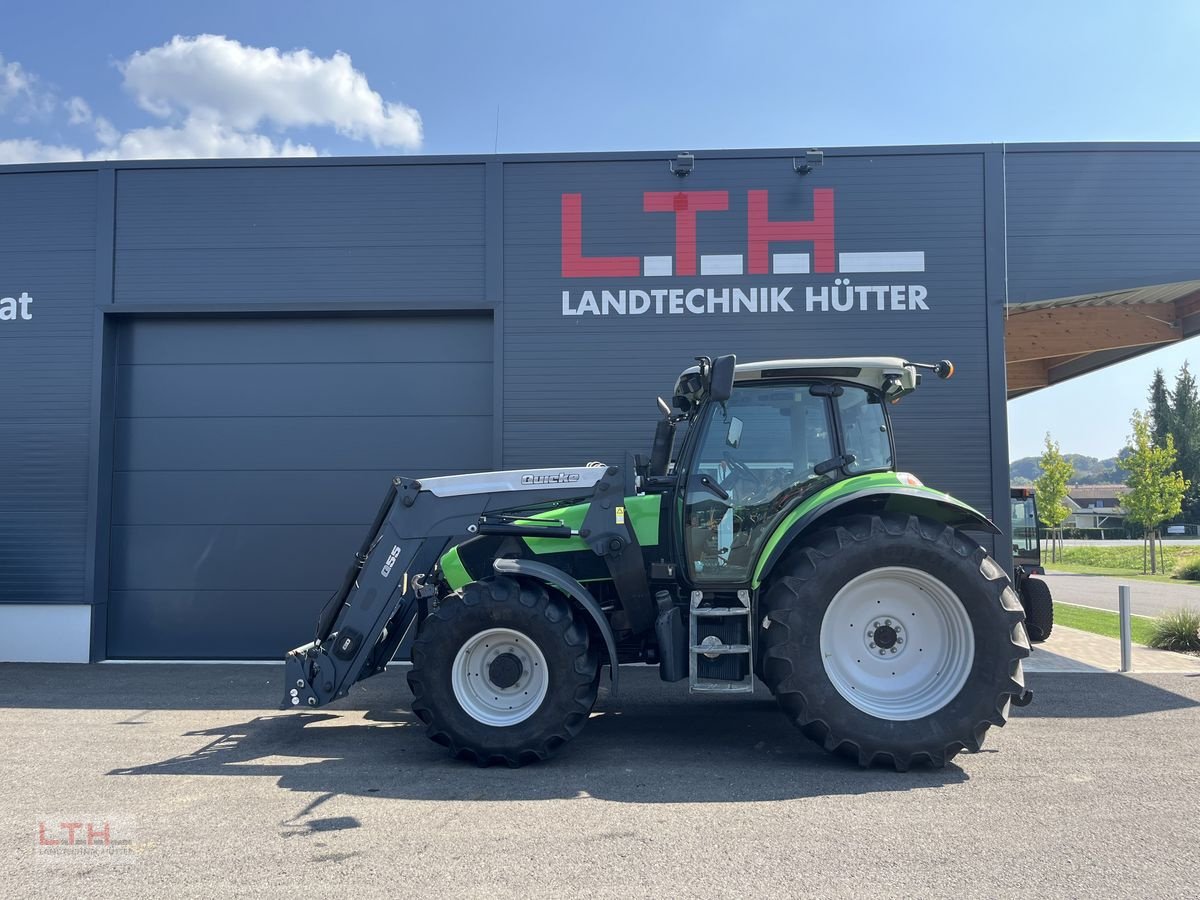 Traktor typu Deutz-Fahr Agrotron K 610 Premium, Gebrauchtmaschine w Gnas (Zdjęcie 3)