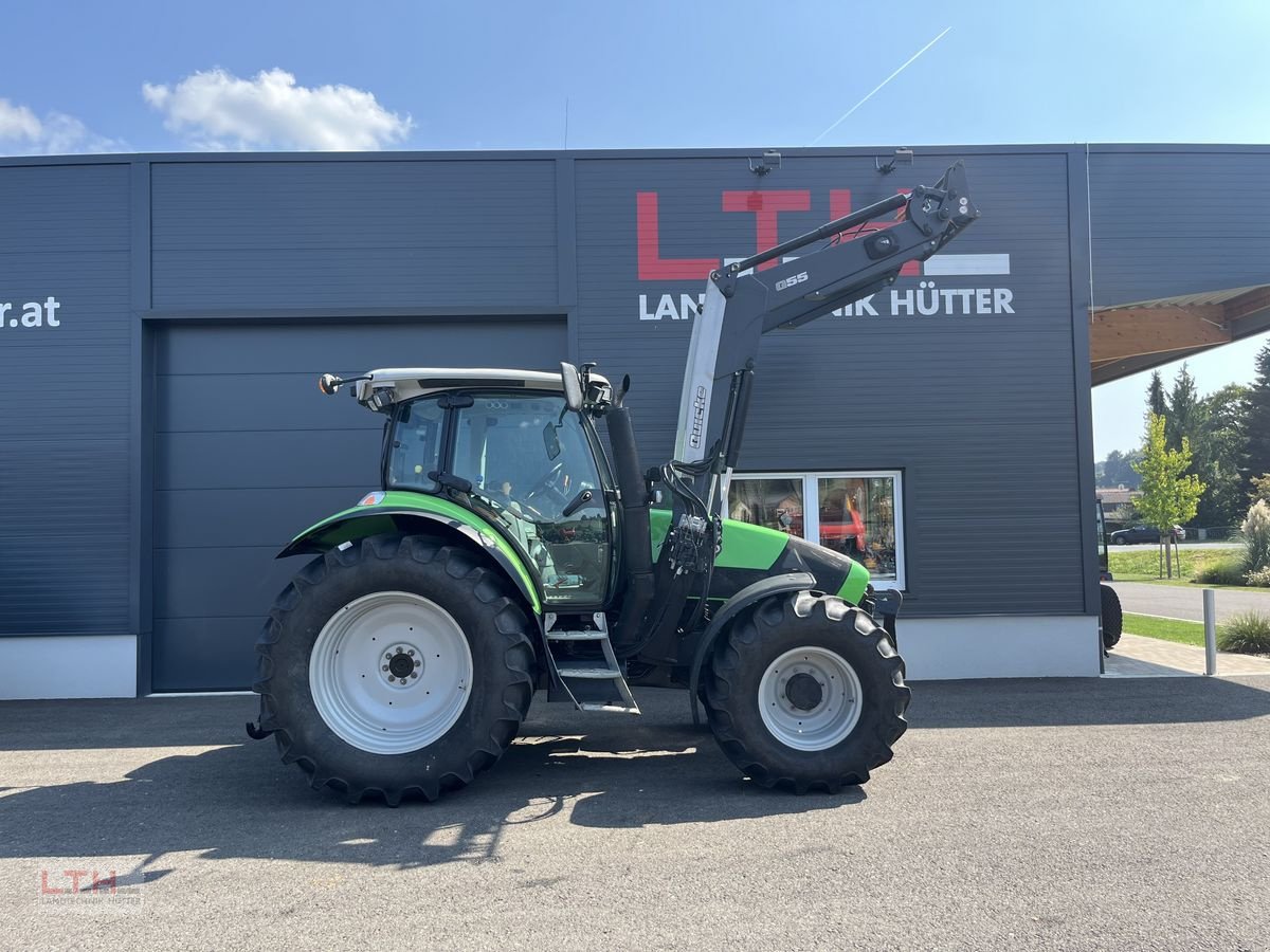 Traktor typu Deutz-Fahr Agrotron K 610 Premium, Gebrauchtmaschine v Gnas (Obrázek 5)