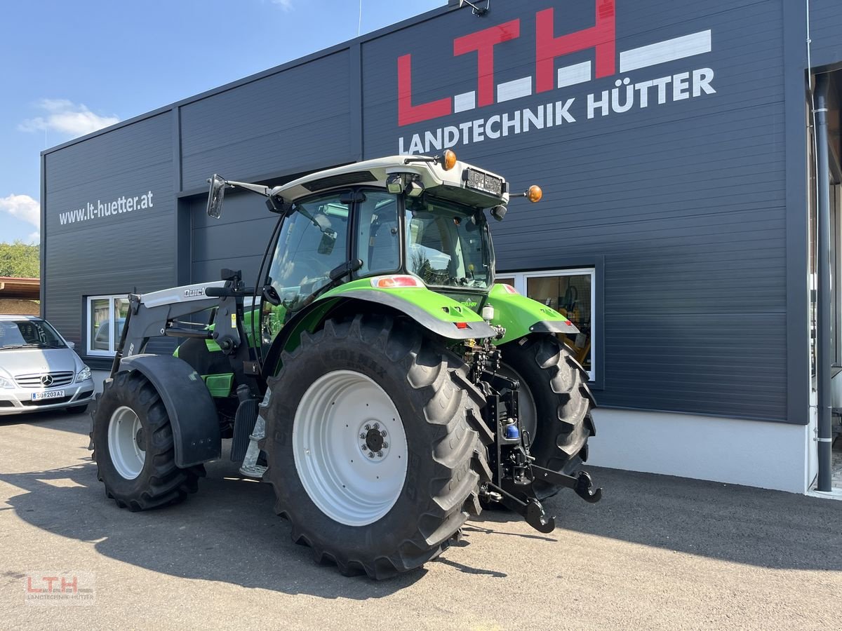 Traktor typu Deutz-Fahr Agrotron K 610 Premium, Gebrauchtmaschine w Gnas (Zdjęcie 15)