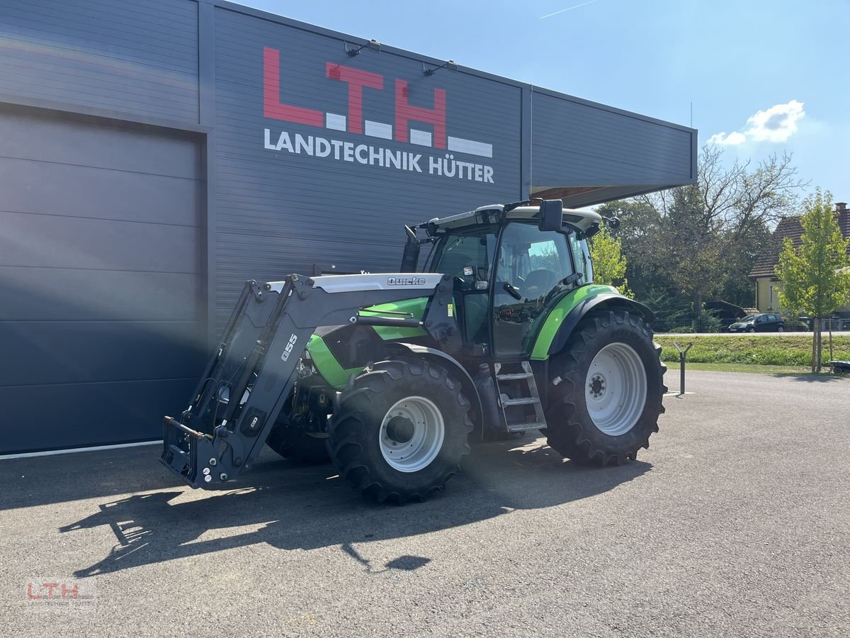 Traktor des Typs Deutz-Fahr Agrotron K 610 Premium, Gebrauchtmaschine in Gnas (Bild 4)