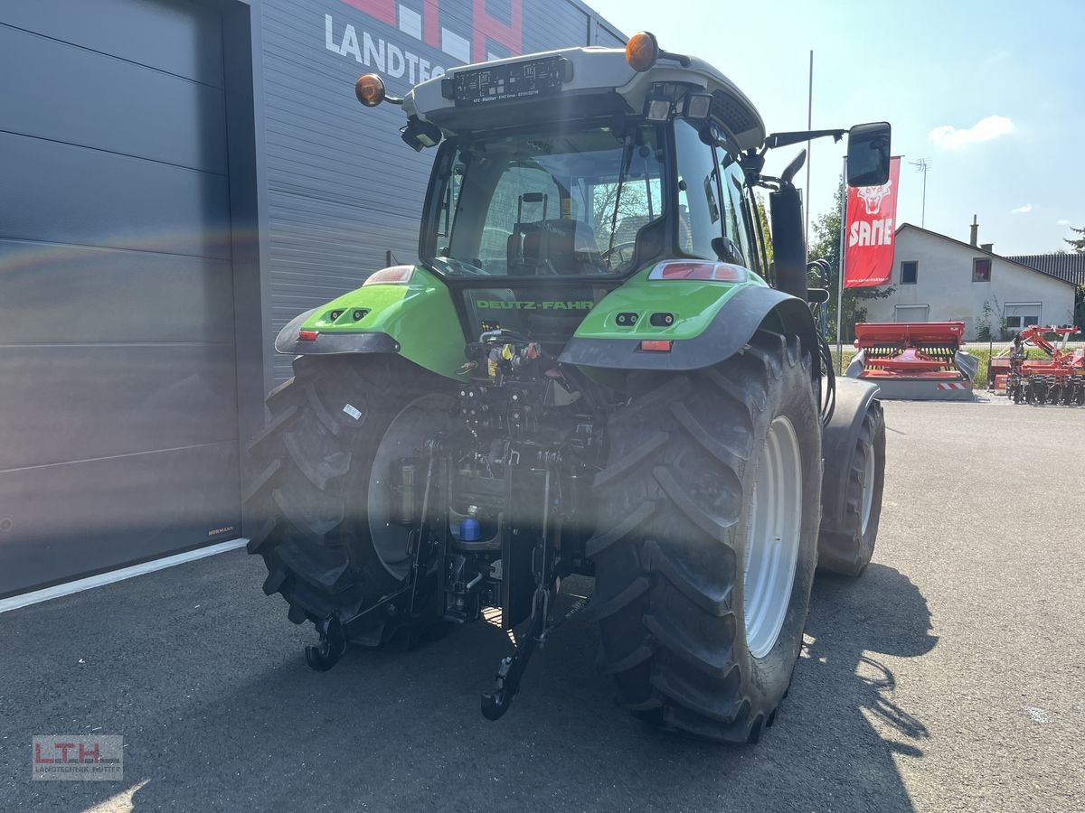 Traktor Türe ait Deutz-Fahr Agrotron K 610 Premium, Gebrauchtmaschine içinde Gnas (resim 13)