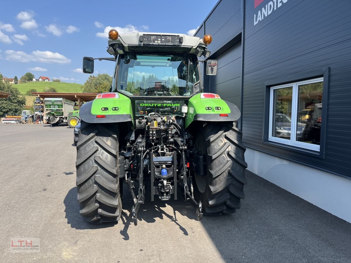 Traktor a típus Deutz-Fahr Agrotron K 610 Premium, Gebrauchtmaschine ekkor: Gnas (Kép 16)