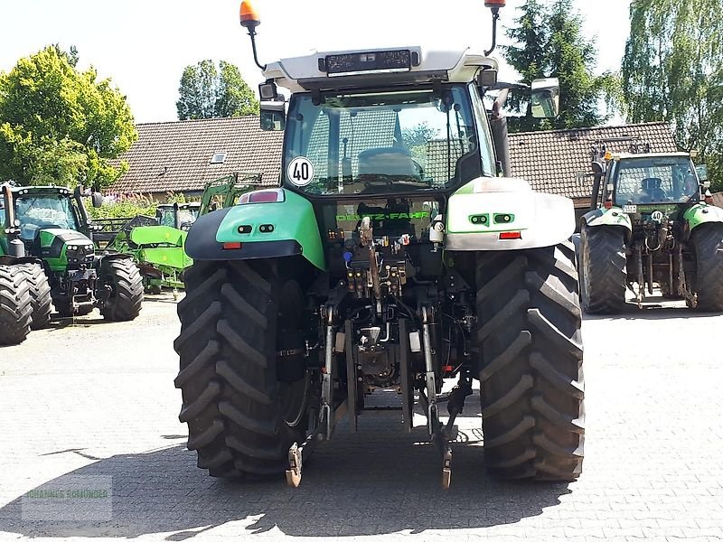 Traktor tip Deutz-Fahr AGROTRON K 610  TOP !!!, Gebrauchtmaschine in Leichlingen (Poză 3)