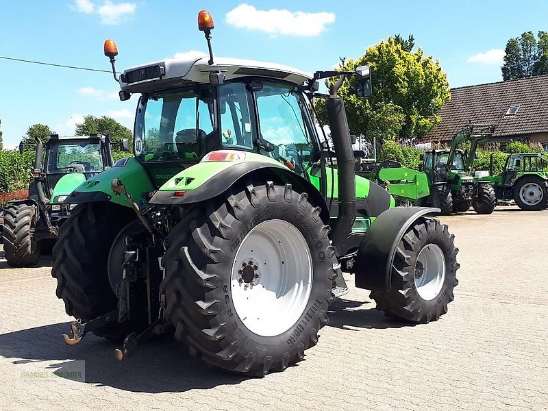 Traktor of the type Deutz-Fahr AGROTRON K 610  TOP !!!, Gebrauchtmaschine in Leichlingen (Picture 2)