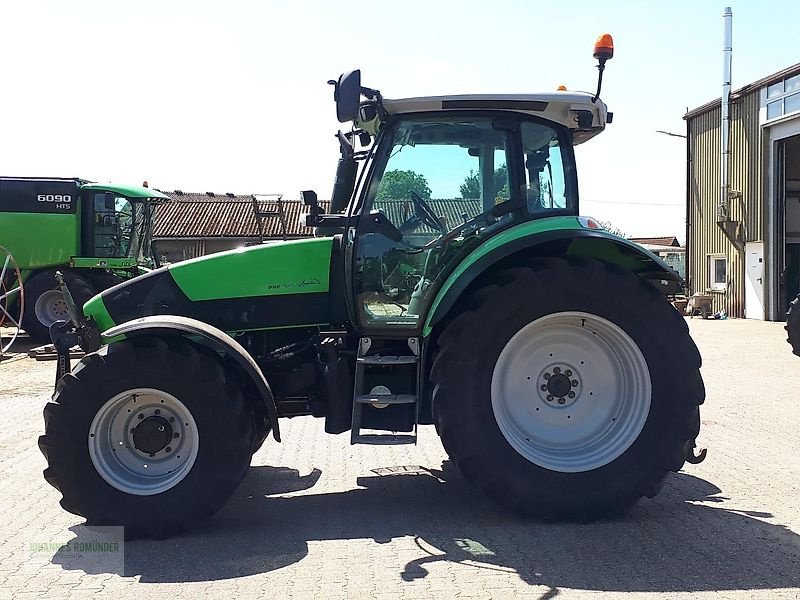 Traktor del tipo Deutz-Fahr AGROTRON K 610  TOP !!!, Gebrauchtmaschine In Leichlingen (Immagine 5)