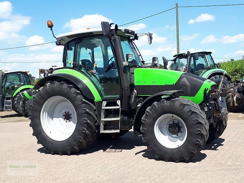 Traktor типа Deutz-Fahr AGROTRON K 610  TOP !!!, Gebrauchtmaschine в Leichlingen (Фотография 1)